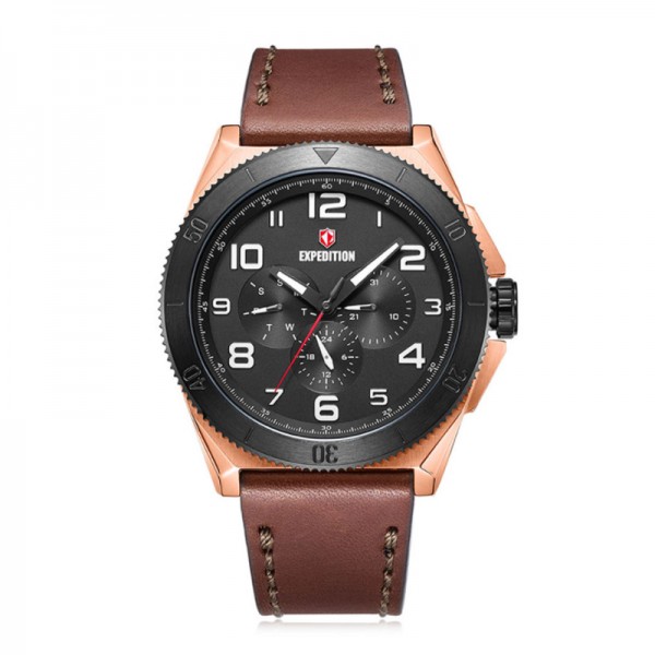 Expedition 6823 Rosegold Brown MFLBRBA